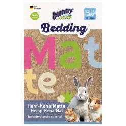 Bunny Nature Kuivike|Kuivike*Hamppu-Kenaf matto