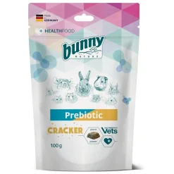 Bunny Nature Kanin Herkut|Hamsterin Hoito*Bunny Prebiotic Cracker 100g