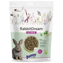 Bunny Nature Pieneläinten Ruoka|Kanin Ruoka*Bunny RabbitDream Senior 1,5kg
