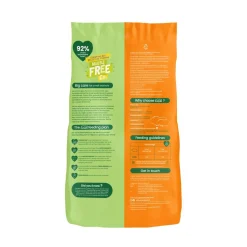 Burgess Pieneläinten Ruoka|Marsun Ruoka*Excel Guinea Pig 10kg