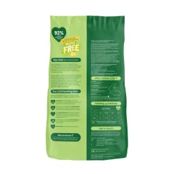 Burgess Pieneläinten Ruoka|Kanin Ruoka*Excel Rabbit Adult 10kg