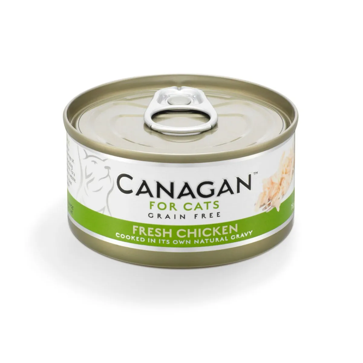 Canagan Kissan Märkäruoka*Cat Kana