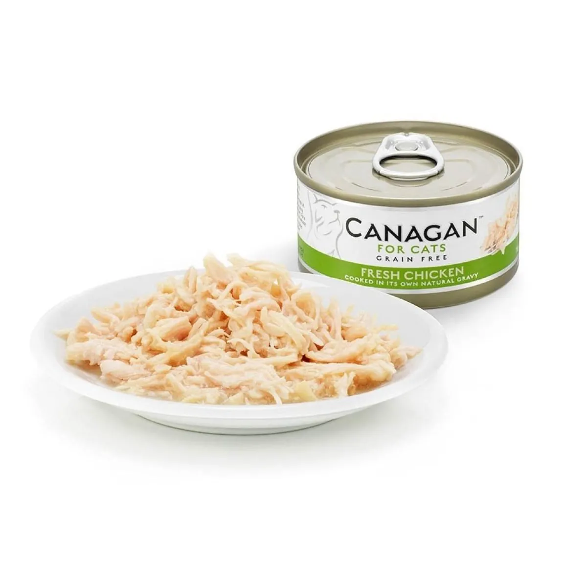 Canagan Kissan Märkäruoka*Cat Kana