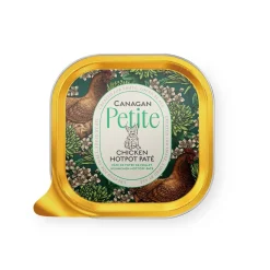 Canagan Koiran Märkäruoka Ja Makkarat*Petite Chicken Hotpot Patee 100 g