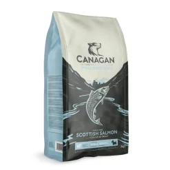 Canagan Koiran Kuivaruoka|Viljaton Koiranruoka*Small Breed Scottish Salmon