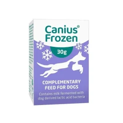 Canius Ruokinnan Monipuolistaminen|Koiran Raakaruoka*® Frozen 30 g