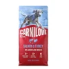 Carnilove Penturuoka|Koiran Kuivaruoka*Salmon & Turkey Puppy Lrg