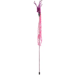 Flamingo Kissanhuiskat Ja -Onget*Cat Dangler Curls 42cm
