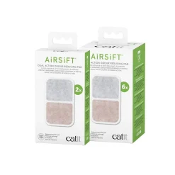 Catit Kissanvessan Siivoaminen*AiRSiFT Dual Action vaihtosuodatin