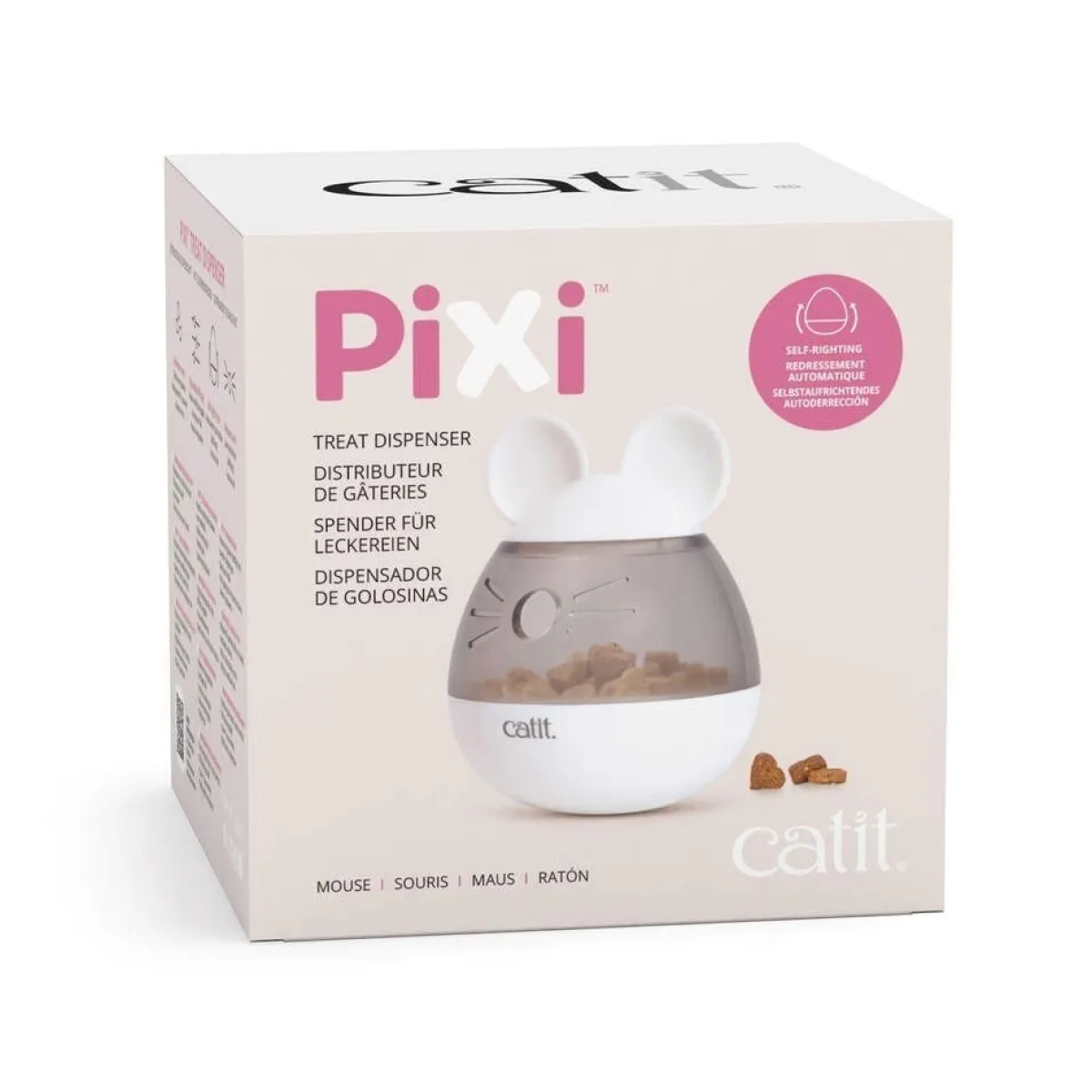 Catit Kissan Pelit Ja Aktivointilelut*Pixi Hiiri aktivointilelu kissalle
