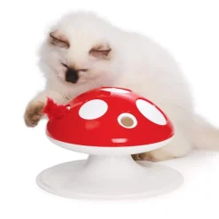 Catit Kissan Pelit Ja Aktivointilelut*Senses 2.0 Mushroom