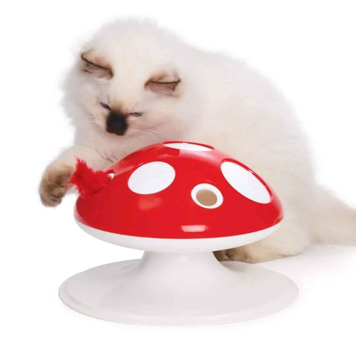 Catit Kissan Pelit Ja Aktivointilelut*Senses 2.0 Mushroom