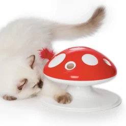 Catit Kissan Pelit Ja Aktivointilelut*Senses 2.0 Mushroom