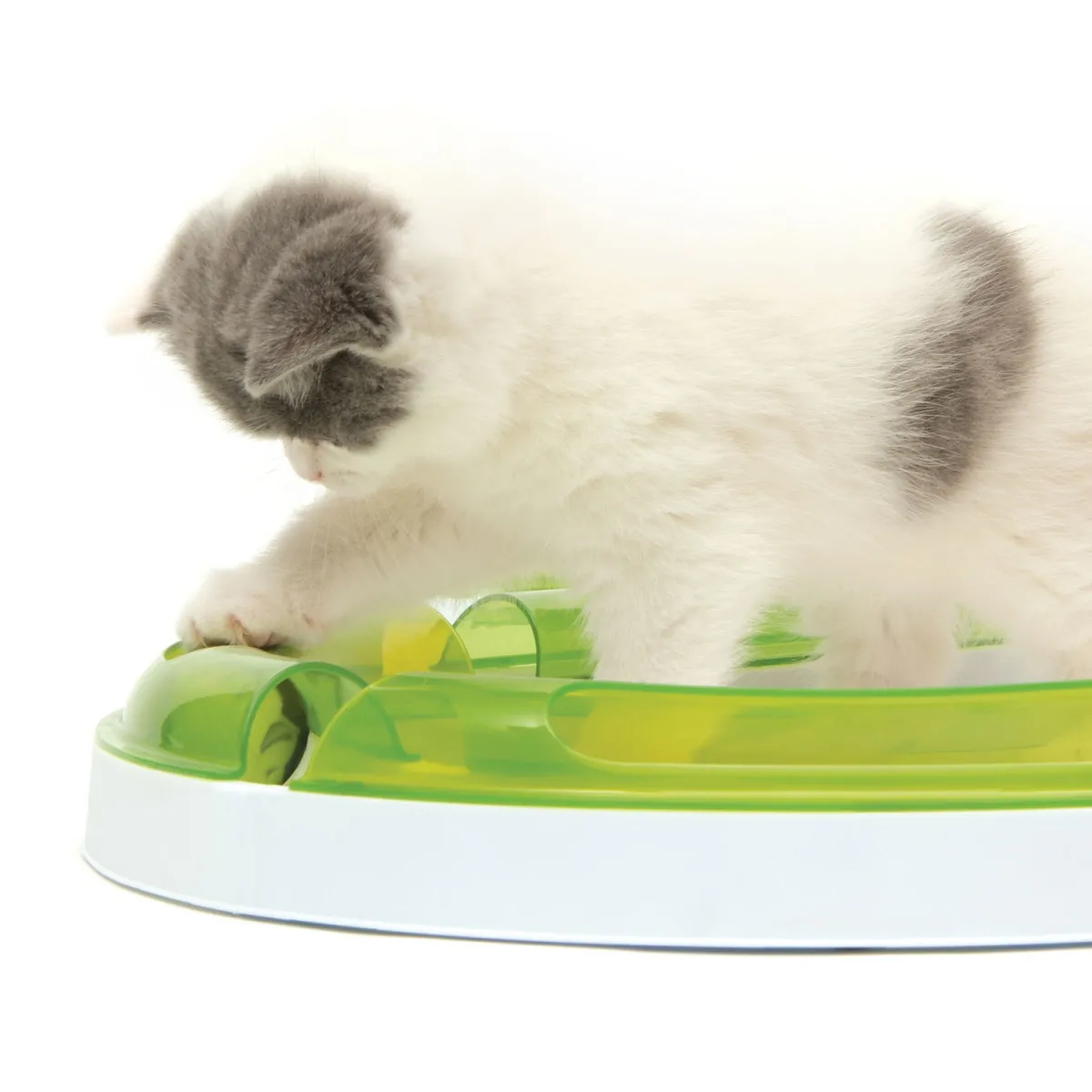 Catit Kissan Pelit Ja Aktivointilelut*Senses 2.0 Play Circuit