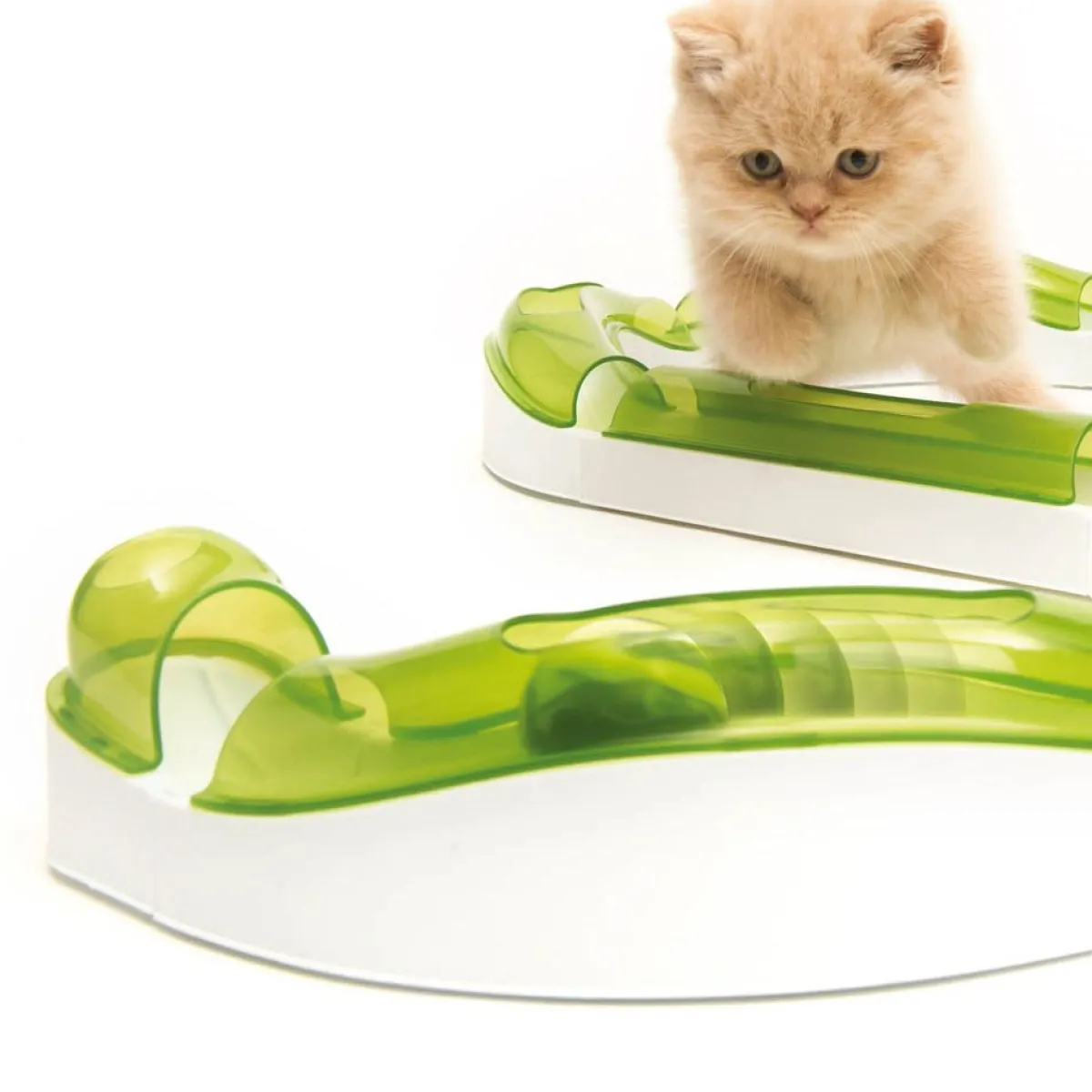 Catit Kissan Pelit Ja Aktivointilelut*Senses 2.0 Play Circuit