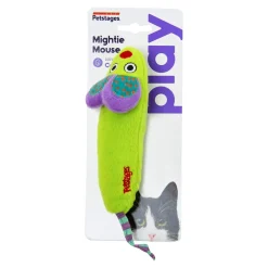 Catstages Kissanminttulelut|Kissan Hiirilelut*Green Magic Mightie Mouse