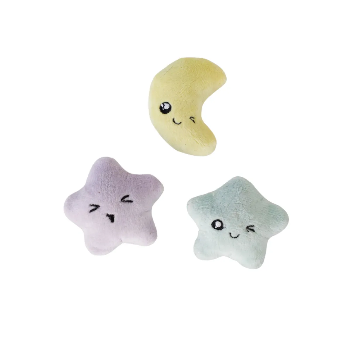Catstages Kissanpennun Lelut|Kissanminttulelut*Toss N Twinkle 3 kpl