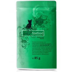 Catz Finefood Kissan Märkäruoka*N°15 kana & fasaani
