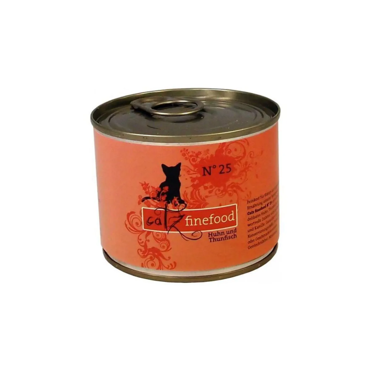 Catz Finefood Kissan Märkäruoka*N°25 kana & tonnikala