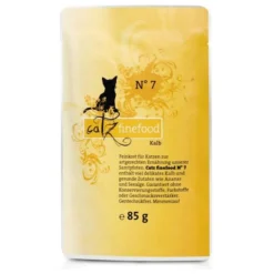Catz Finefood Kissan Märkäruoka*N°7 nauta & vasikka