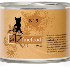 Catz Finefood Kissan Märkäruoka*N°9 riista
