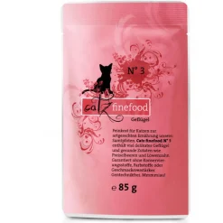 Catz Finefood Kissan Märkäruoka*N°3 siipikarja