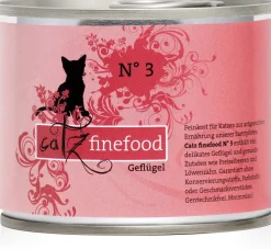 Catz Finefood Kissan Märkäruoka*N°3 siipikarja