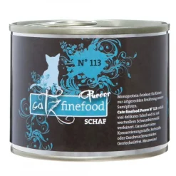 Catz Finefood Kissan Märkäruoka*Purrrr No 113 lammas, 200 g