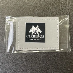 Cerberos Koiran Heijastimet Ja Valot*rintaheijastintarra