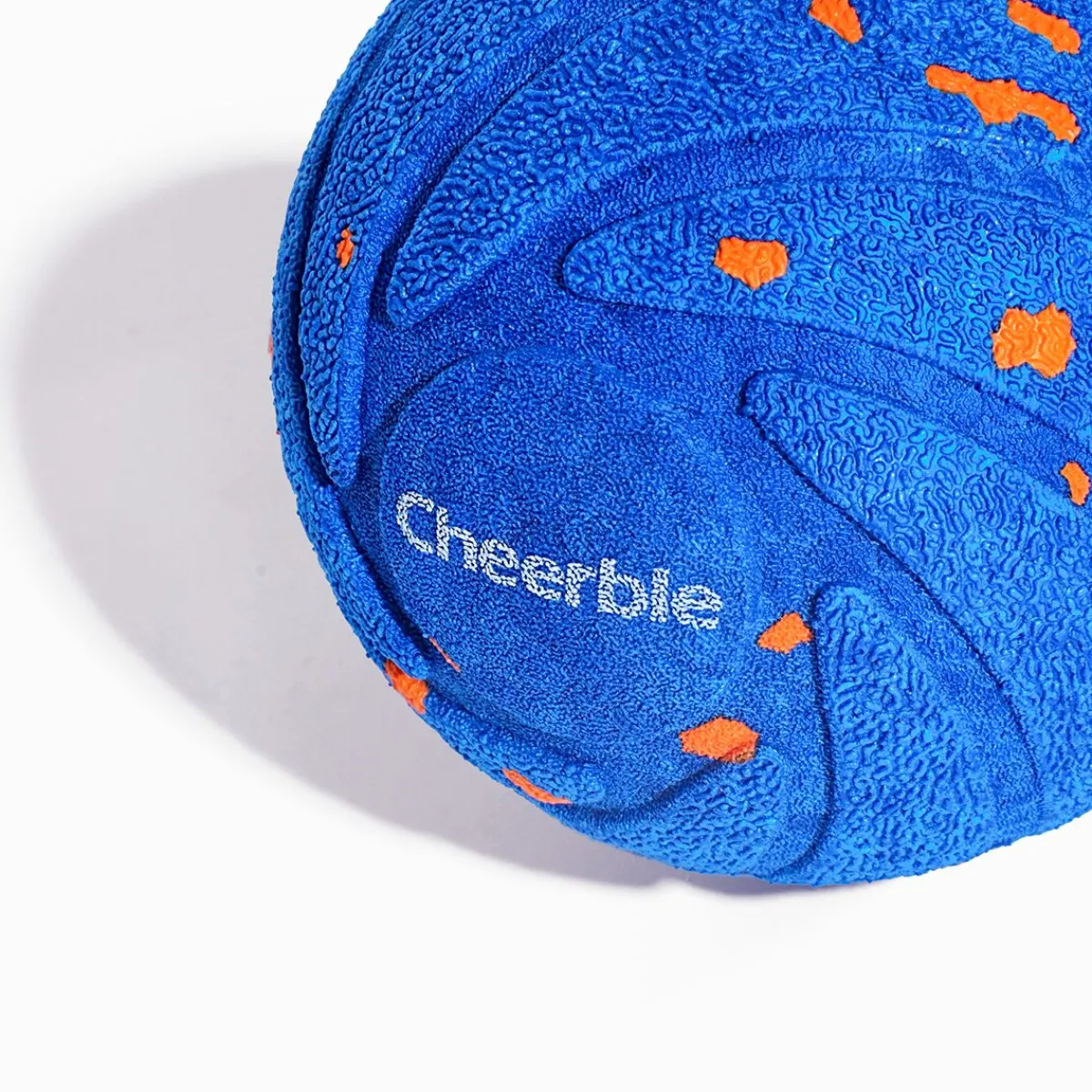 Cheerble Koiran Aktivointilelut Ja -Pelit|Koiran Pallot Ja Heittolelut*Wicked Ball Air Sininen