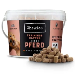 Chewies Pikkuherkut Ja Treeninamit*Training Snack hevonen 300g
