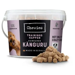 Chewies Pikkuherkut Ja Treeninamit*Training Snack kenguru 300g