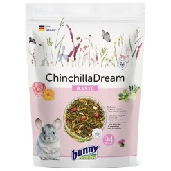 Bunny Nature Pieneläinten Ruoka|Chinchillan Ruoka*Chinchillan ruoka Bunny Basic 1,2 kg