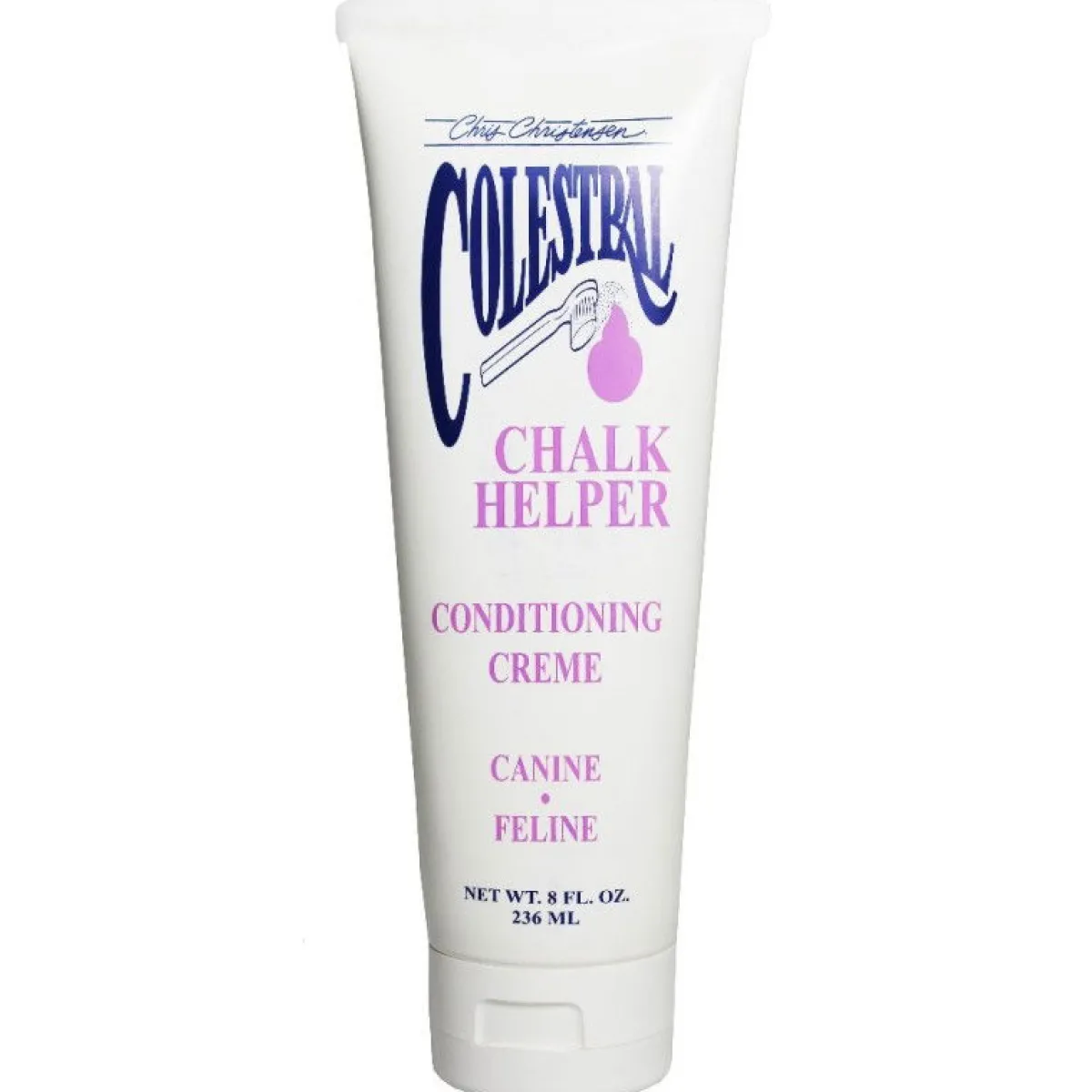 Chris Christensen Koiran Trimmaus Ja Turkinhoito*Colestral Chalk Help 236ml