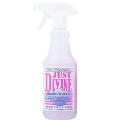 Chris Christensen Koiran Trimmaus Ja Turkinhoito*Selvityssuihke Just Divine 473 ml