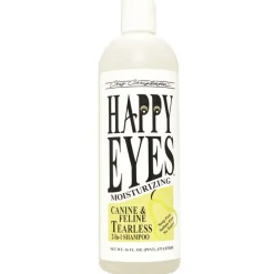 Chris Christensen Koiran Trimmaus Ja Turkinhoito*Shampoo Happy Eyes 473 ml