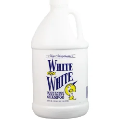 Chris Christensen Koiran Trimmaus Ja Turkinhoito*Shampoo White on White