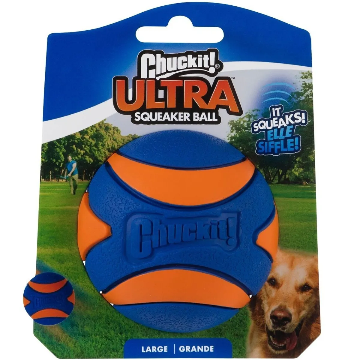 Chuckit Koiran Pallot Ja Heittolelut|Koiran Pallot*Ultra Squeaker koiran pallo