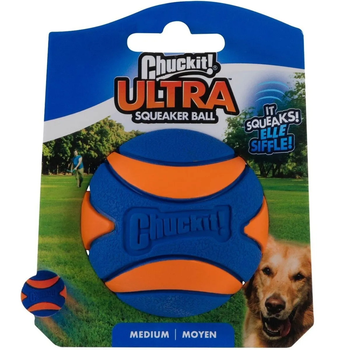 Chuckit Koiran Pallot Ja Heittolelut|Koiran Pallot*Ultra Squeaker koiran pallo