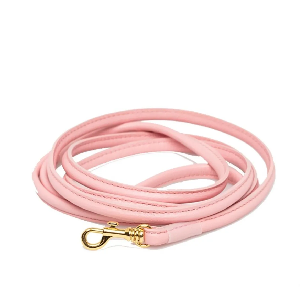 Collar of Sweden Koiran Hihnat Ja Flexit*pyöreä talutushihna, pinkki