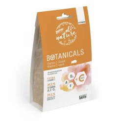Bunny Nature Marsun Herkut|Pieneläinten Herkut*C-vitamiini marsulle Bunny Botanicals 150 g