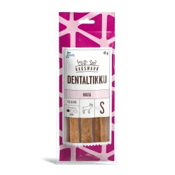 Dagsmark Kotimaiset Koiran Herkut|Puruluut*Dentaltikku Riista 45g