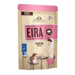 Dagsmark Kotimainen Koiranruoka|Koiran Märkäruoka Ja Makkarat*Eira kana-kaurapatee 90 g