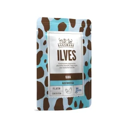 Dagsmark Kissan Märkäruoka|Kotimainen Kissanruoka*Ilves, kana kastikkeessa 8x80g