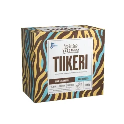 Dagsmark Kissan Märkäruoka|Kotimainen Kissanruoka*Tiikeri kana-kalkkuna kastikkeessa 8x80g
