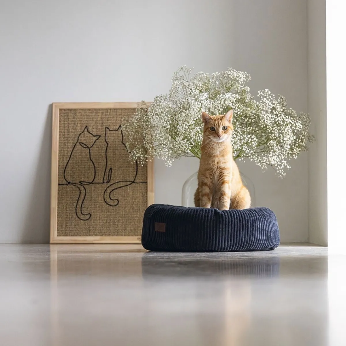 Designed by Lotte Koiran Pedit Ja Alustat|Koiran Pedit*makuualusta ribbi