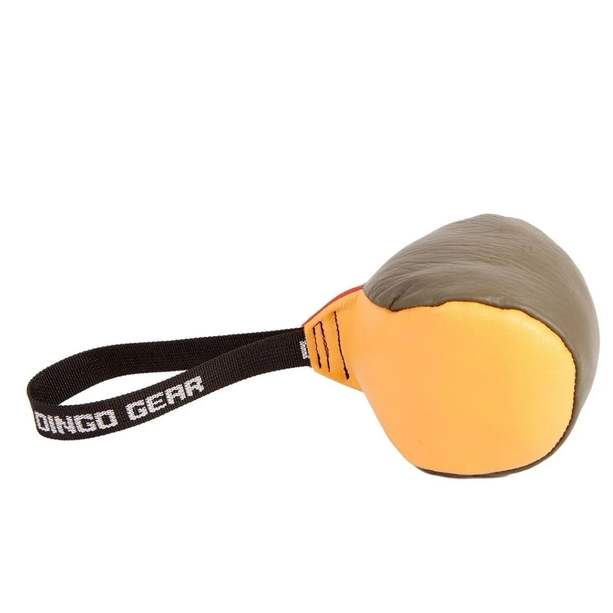 Dingo Gear Igp|Koiran Treenilelut*nahkainen treenipallo 11 cm