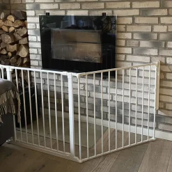 DogSpace Portit|Häkit*Max -laajennettava portti 90-223 cm