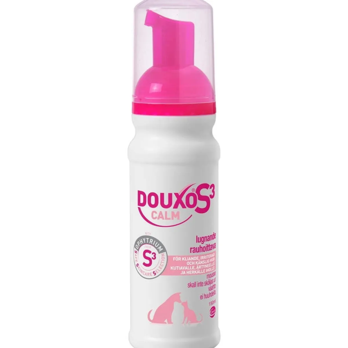 Douxo Koiran Iho-Ongelmat Ja Hot Spot|Iho-Ongelmat Ja Hot Spot*® CALM Mousse