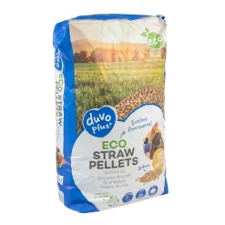 Duvoplus Kuivike|Kuivike*olkipelletti 8kg/20L